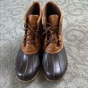Etc! Brand Duck Boots